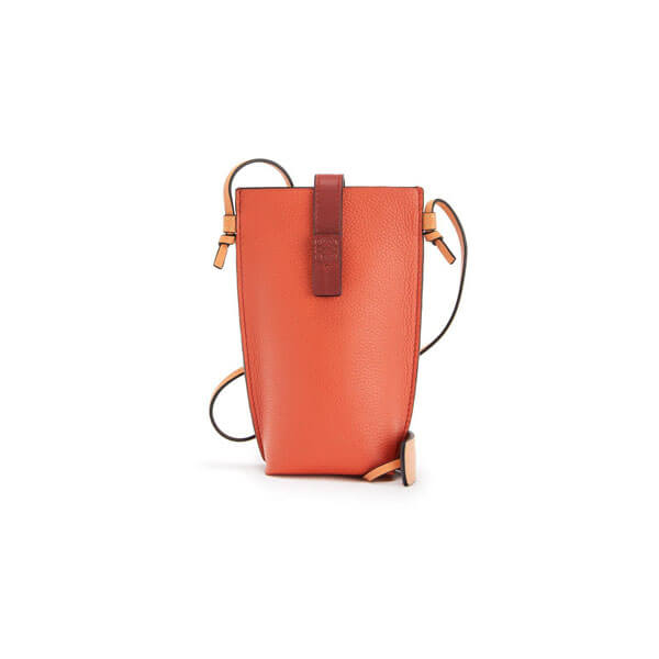 【ロエベ】ゲートポケット風 コピー(ソフト グレイン カーフスキン)6色 124.12.Z45